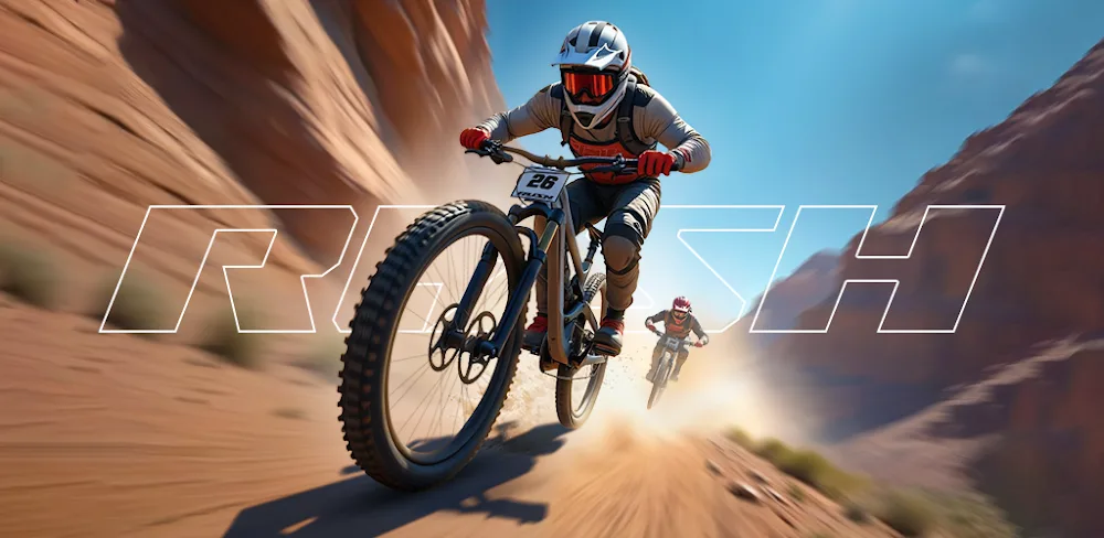 Vista previa del juego RUSH: Xtreme 1