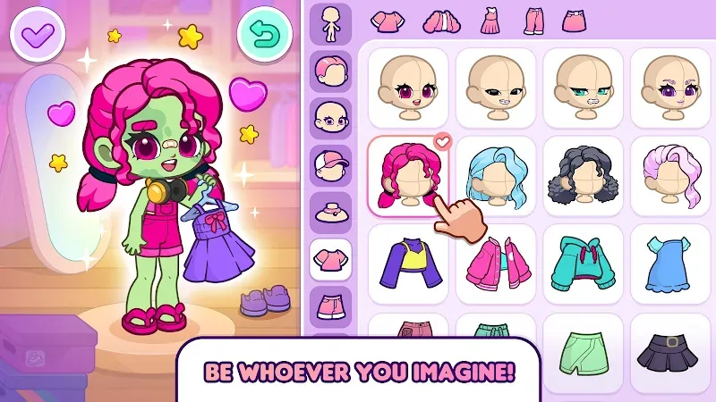 Dopples World screenshot 6