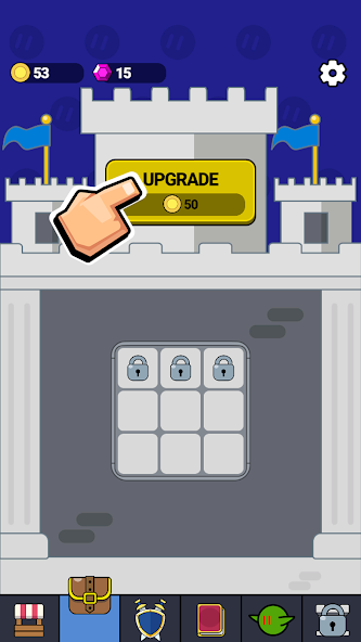 Bag Battle: Units Clash screenshot 3