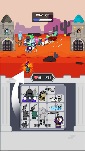 Image 5 from Bag Battle: Units Clash