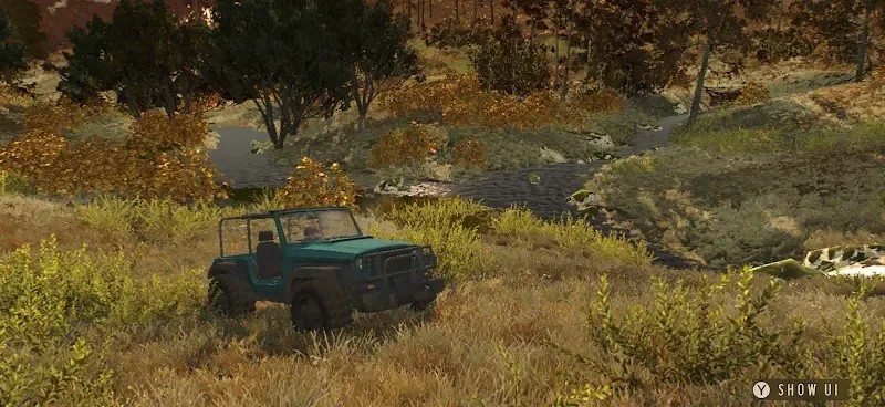 Way of the Hunter Wild Europe tangkapan layar gameplay 6