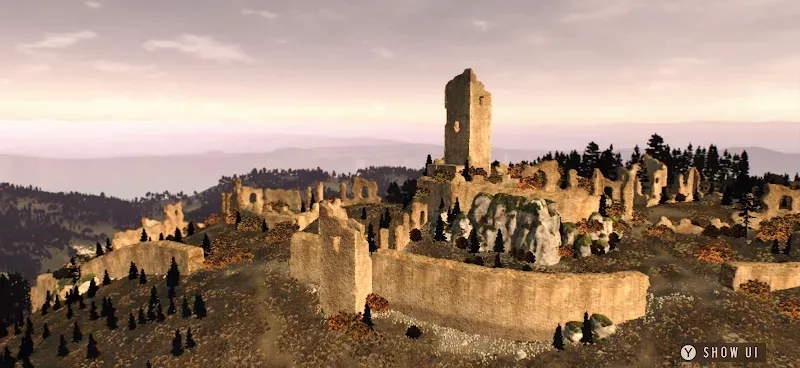 Way of the Hunter Wild Europe tangkapan layar gameplay 4