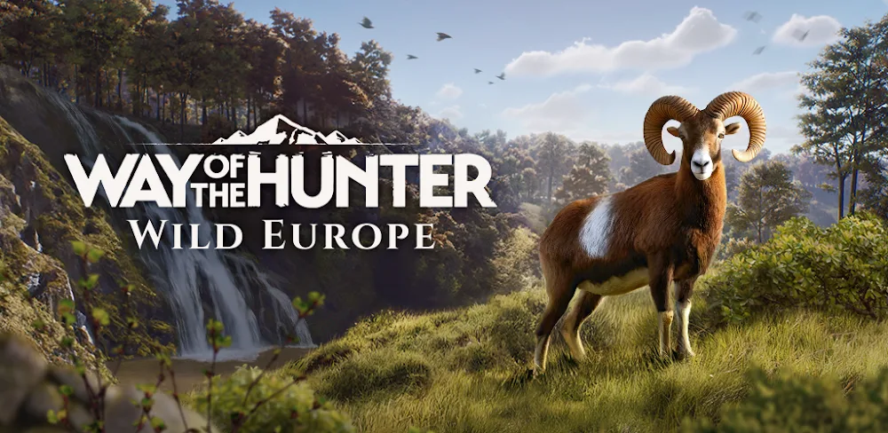 Way of the Hunter Wild Europe tangkapan layar gameplay 1