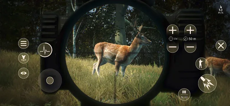 Way of the Hunter Wild Europe tangkapan layar gameplay 3