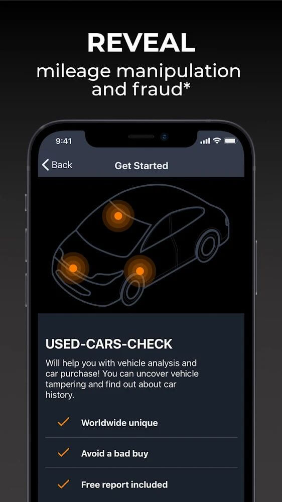 Carly - OBD2 Car Scanner Screenshot 6
