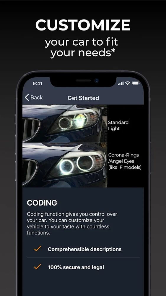 Carly - OBD2 Car Scanner Screenshot 5