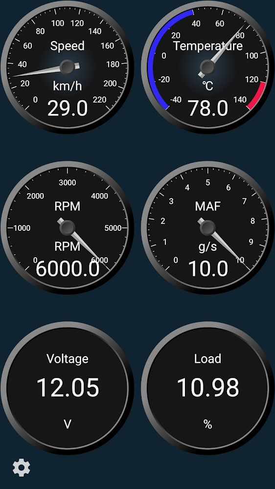 Obd Mary – OBD2 Car Scanner screenshot 3