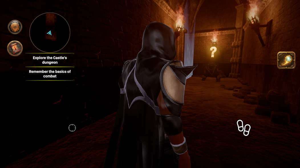 Elementra: The Sundered World gameplay screenshot 3