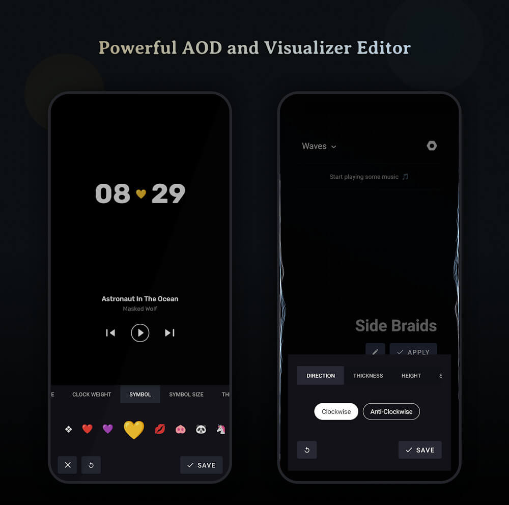 Muviz Edge screenshot 2