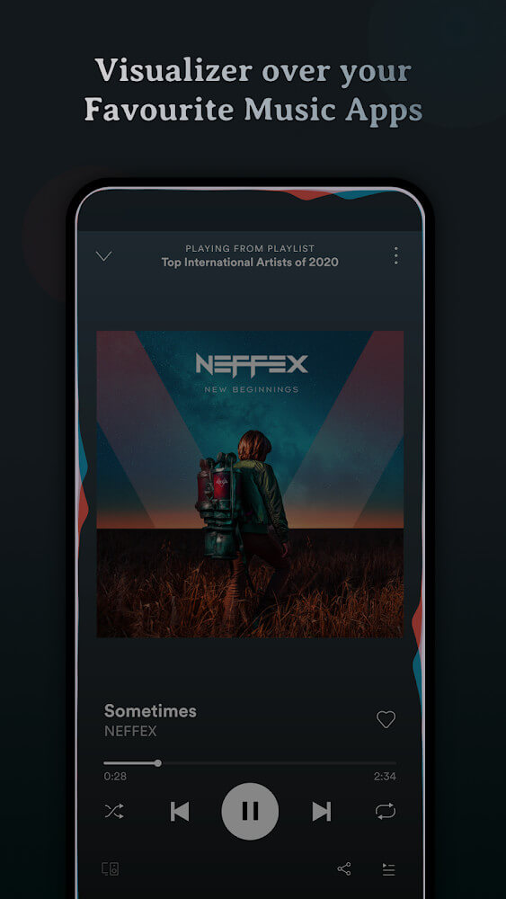 Muviz Edge screenshot 6