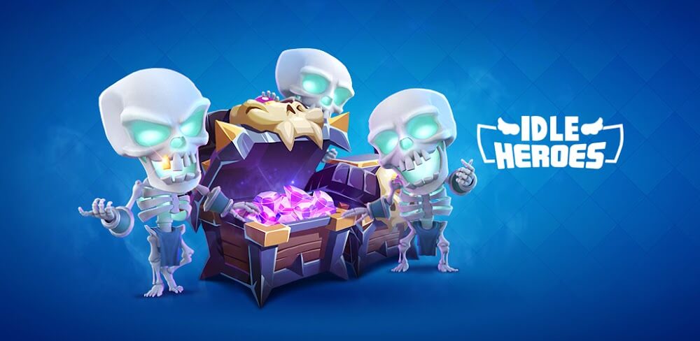 Idle Heroes - Screenshot 1