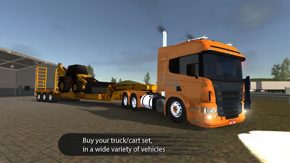 The Road Driver gameplay screenshot 2