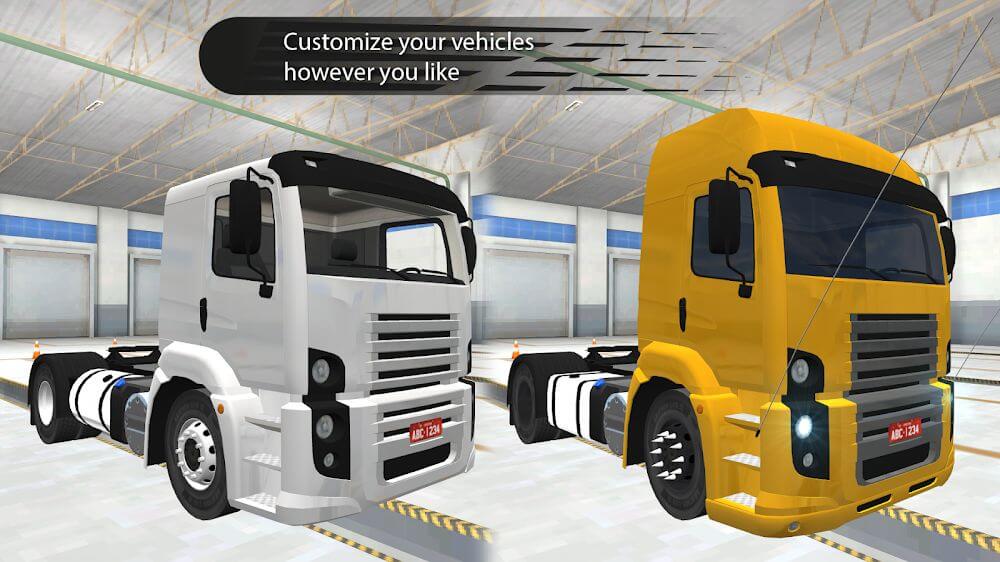The Road Driver gameplay screenshot 4