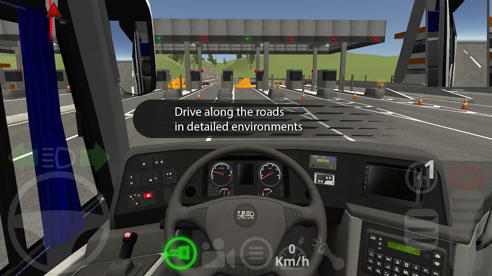 The Road Driver gameplay screenshot 5