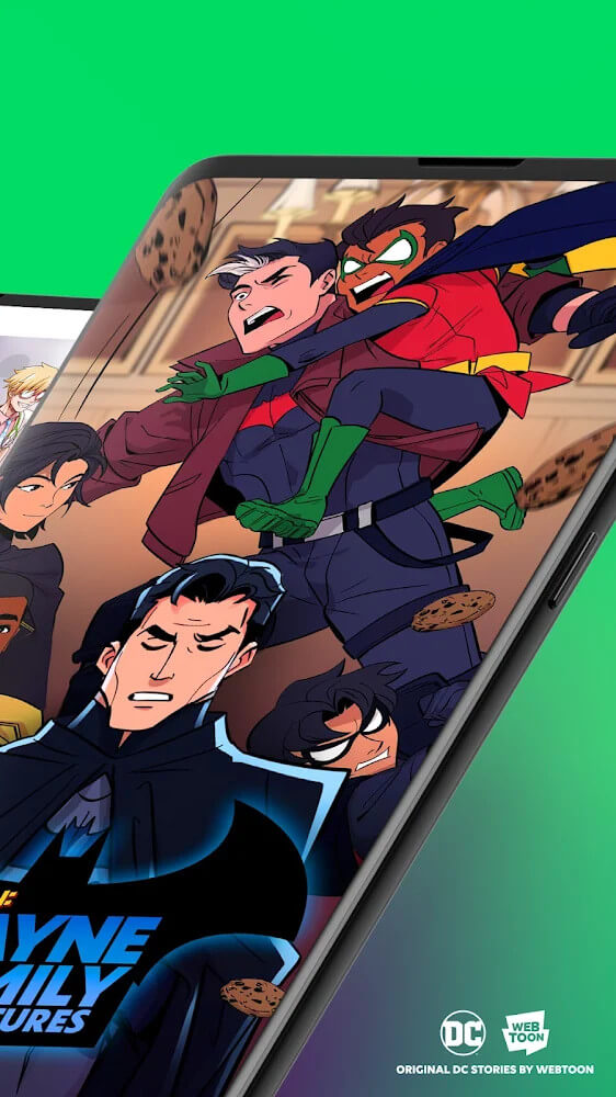 WEBTOON screenshot 3