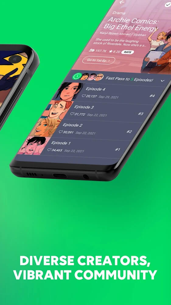 WEBTOON screenshot 4
