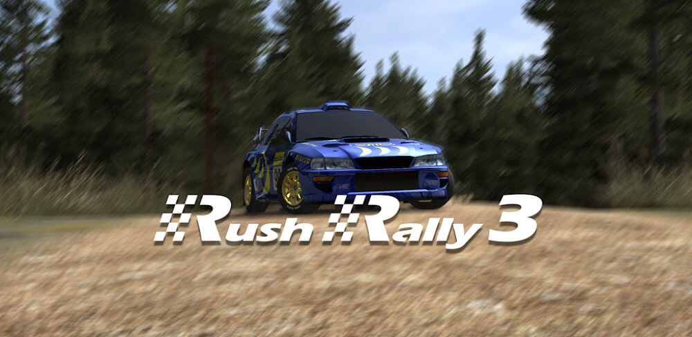 Tangkapan layar Rush Rally 3 1