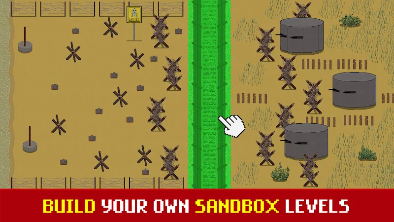 Trench Warfare WW1: RTS Battle gameplay screenshot 4