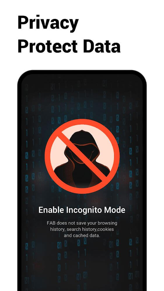 Free Adblocker Browser screenshot 3