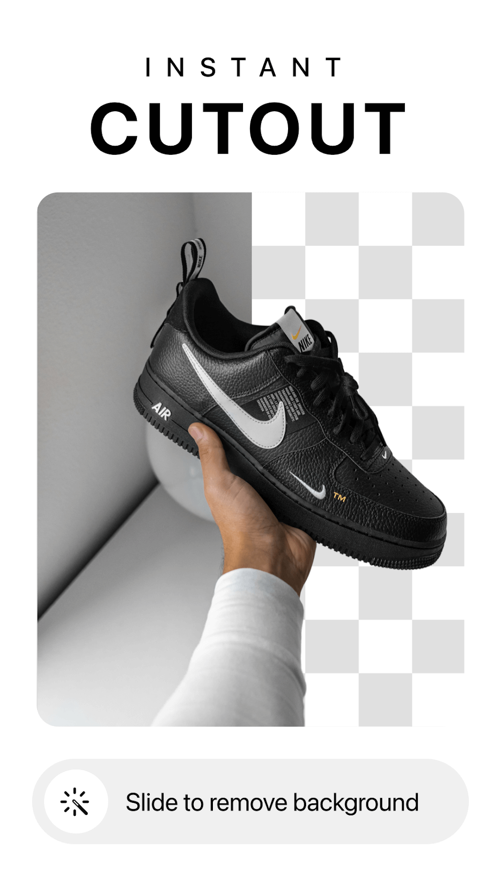 Pixelcut app screenshot 2