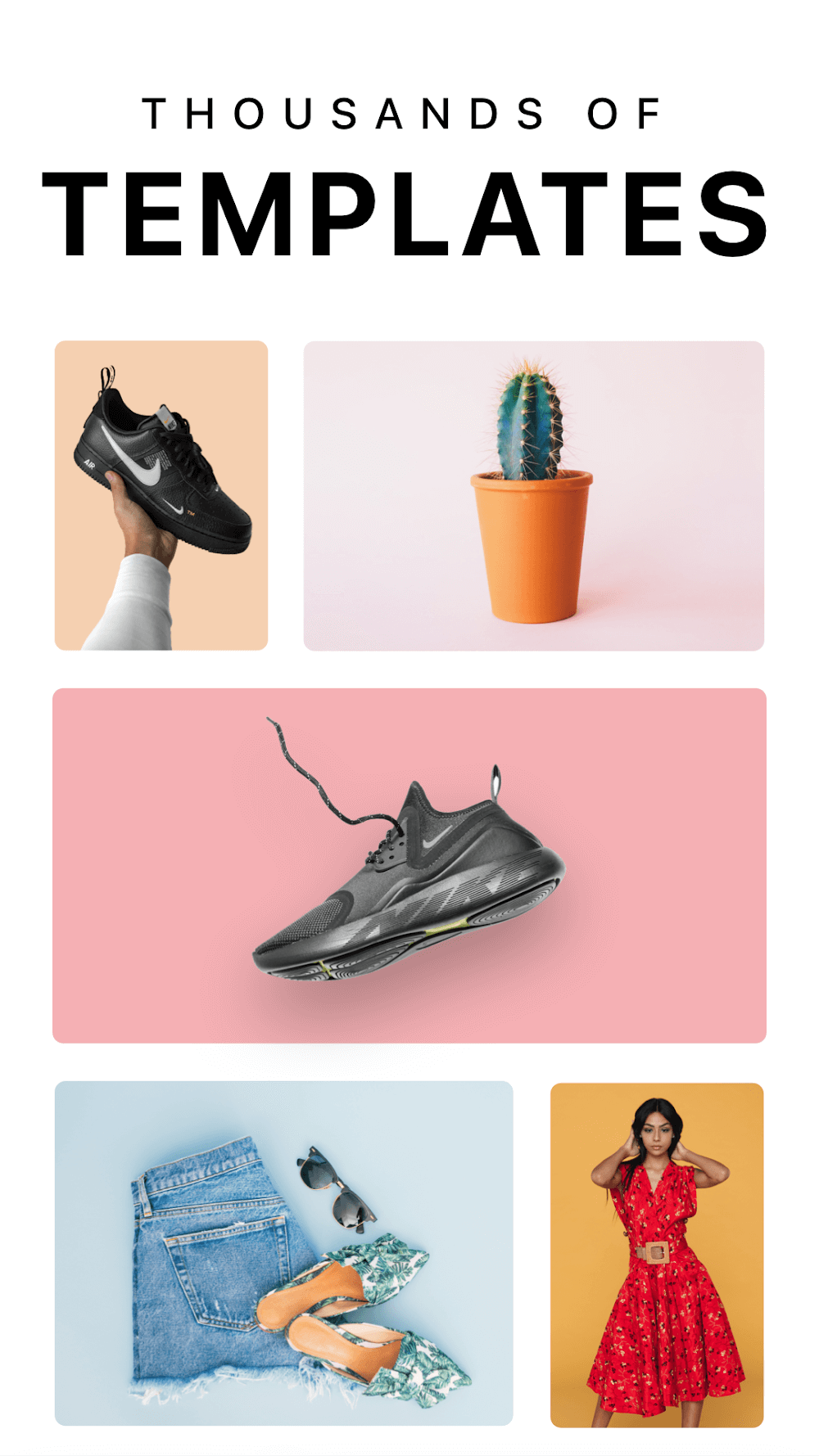 Pixelcut app screenshot 3