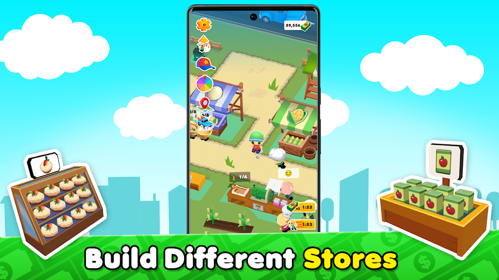 MicroTown.io screenshot 6