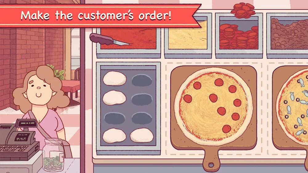 Good Pizza, Great Pizza screenshot 3
