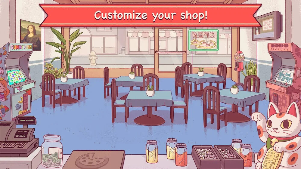 Good Pizza, Great Pizza screenshot 5