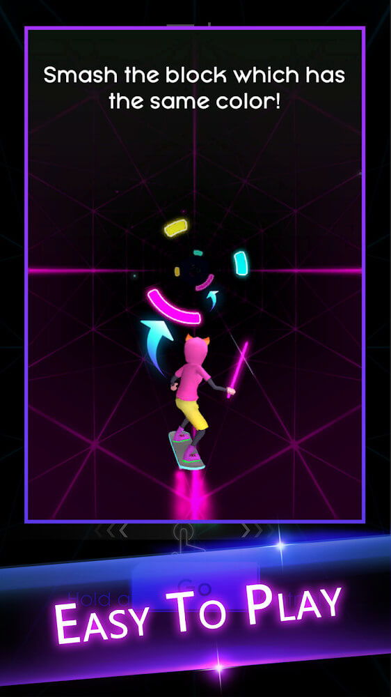 Cyber Surfer screenshot 3