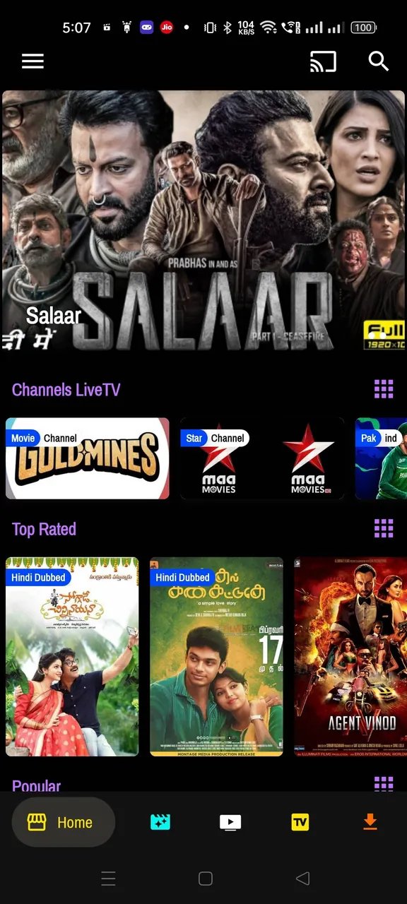 ZeeFlix screenshot 3