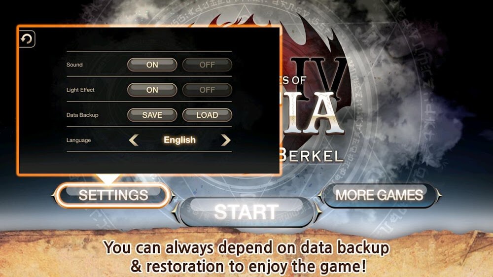 Inotia 4 - Tangkapan Layar 4