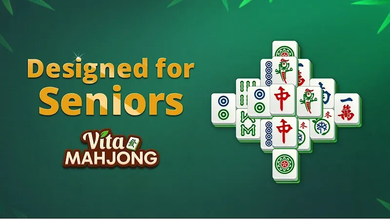 Vita Mahjong screenshot 2