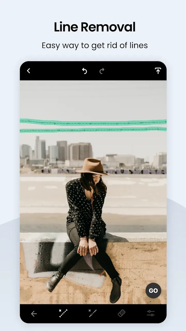 TouchRetouch: Remove Objects - Screenshot 4