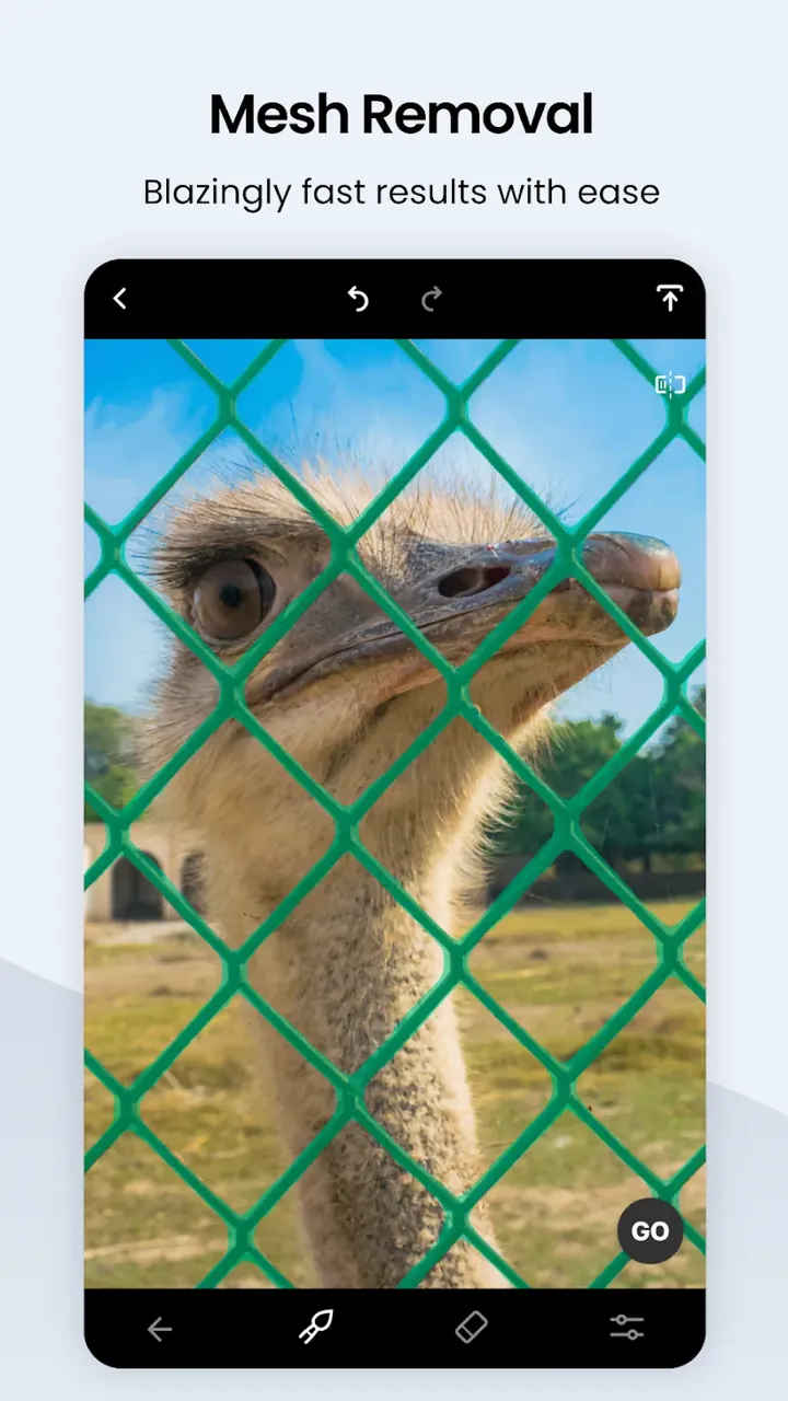 TouchRetouch: Remove Objects - Screenshot 5