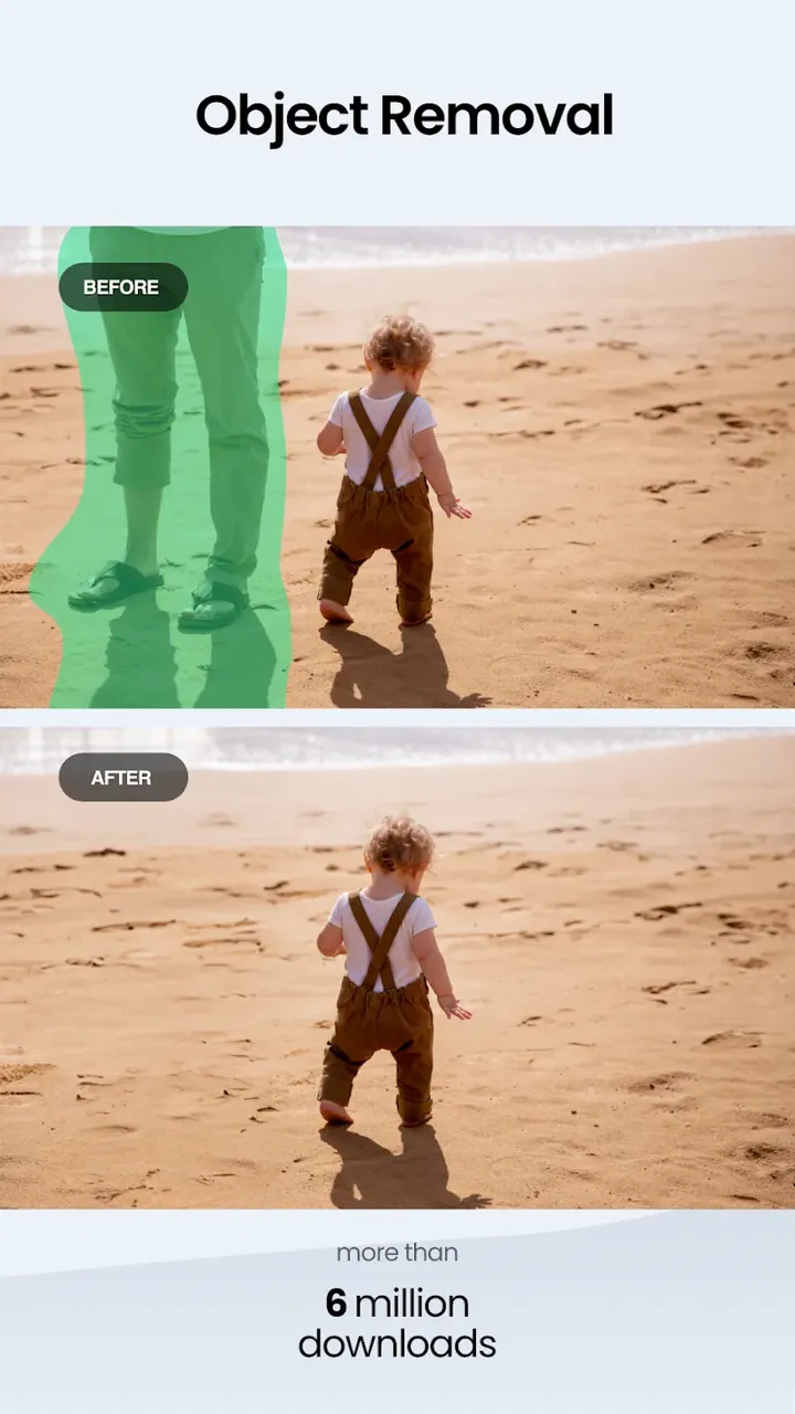 TouchRetouch: Remove Objects - Screenshot 2