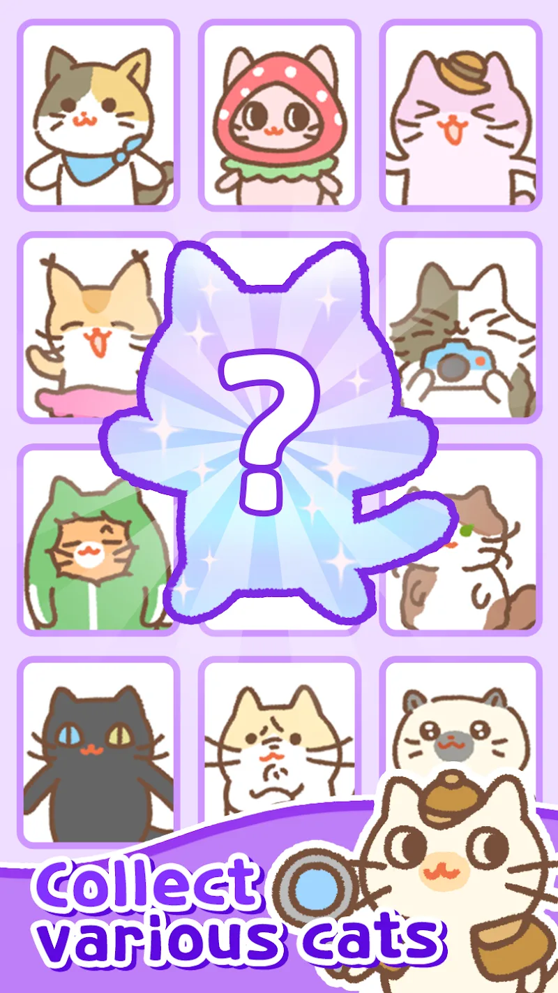Cat Restaurant: cooking game screenshot 6