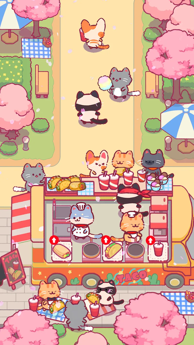 Cat Restaurant screenshot 5