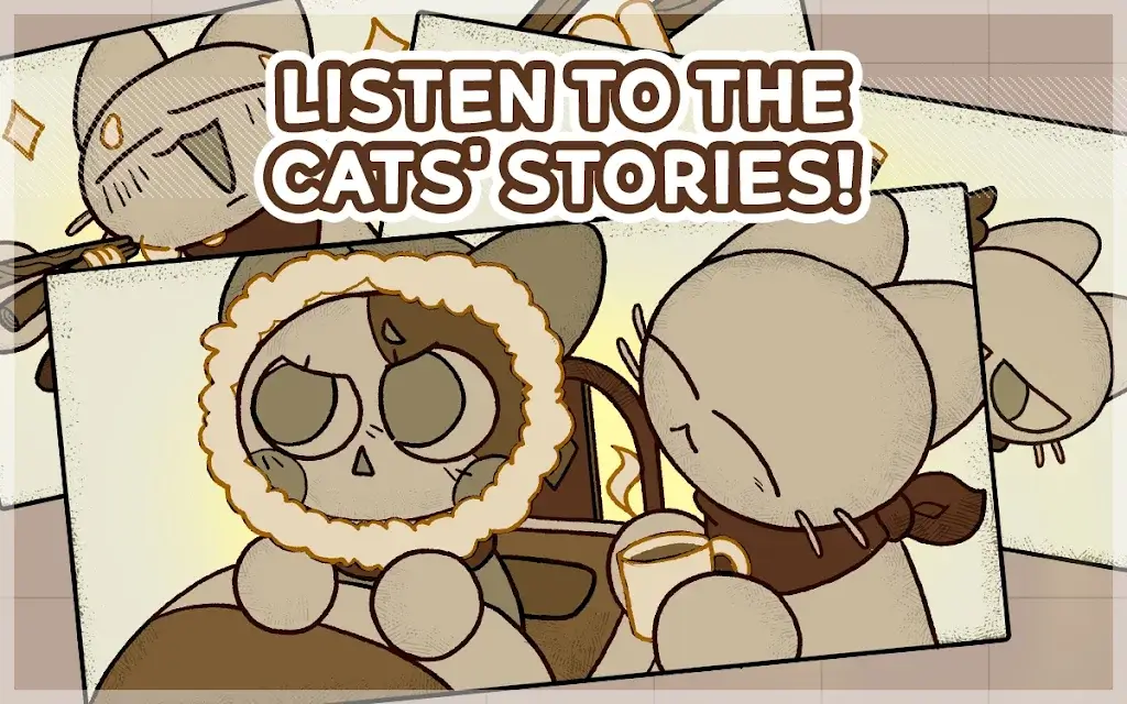Cat Odyssey: Fishermeow gameplay preview 5