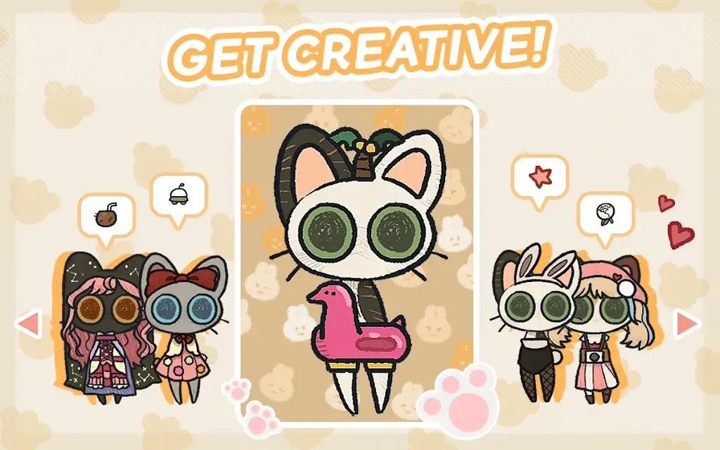 Cat Odyssey: Fishermeow gameplay preview 4