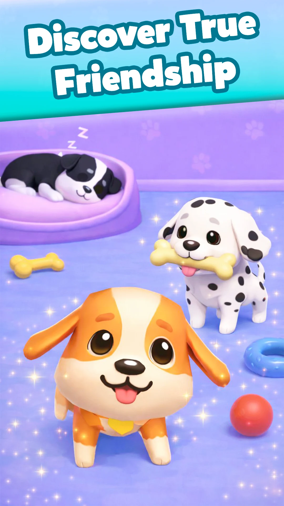 Dog Escape: Cute Pet Care Life Screenshot 5