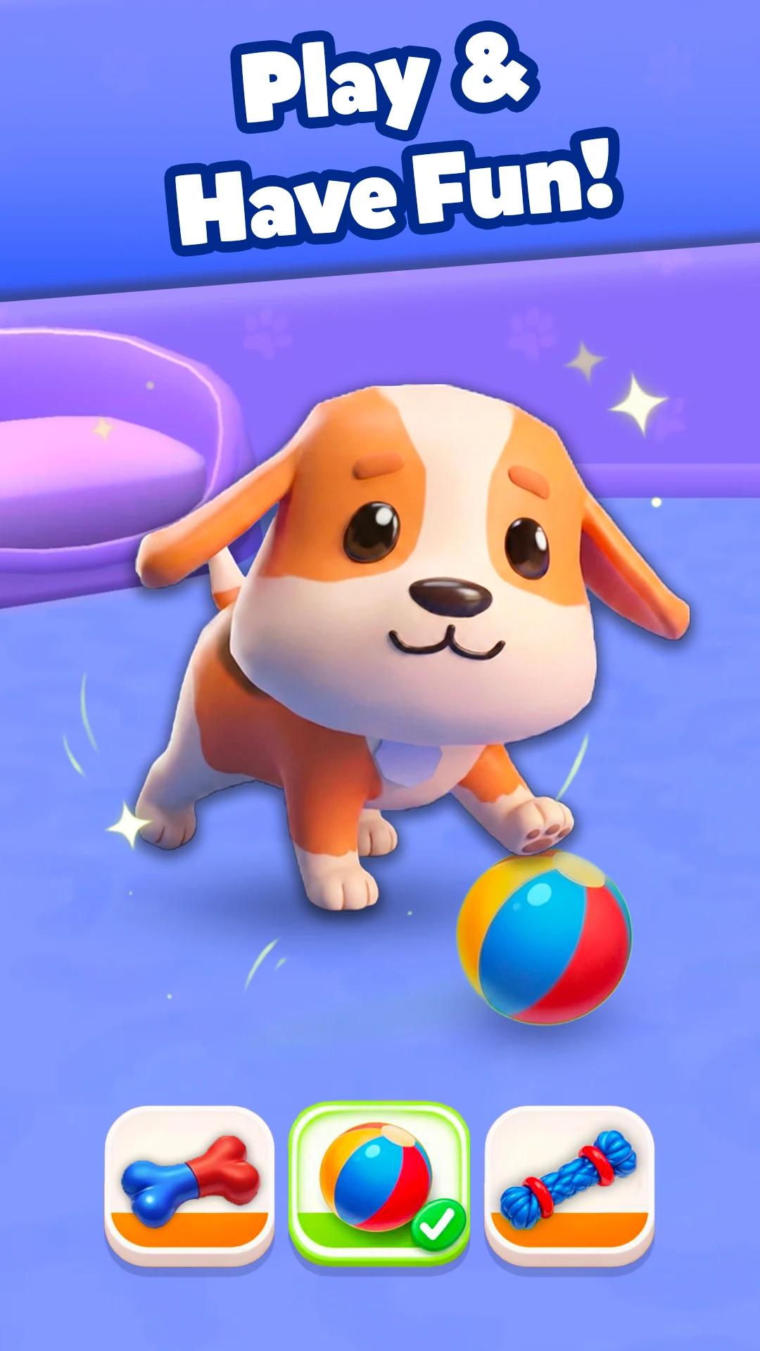 Dog Escape: Cute Pet Care Life Screenshot 3