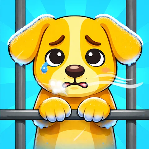 Dog Escape: Cute Pet Care Life