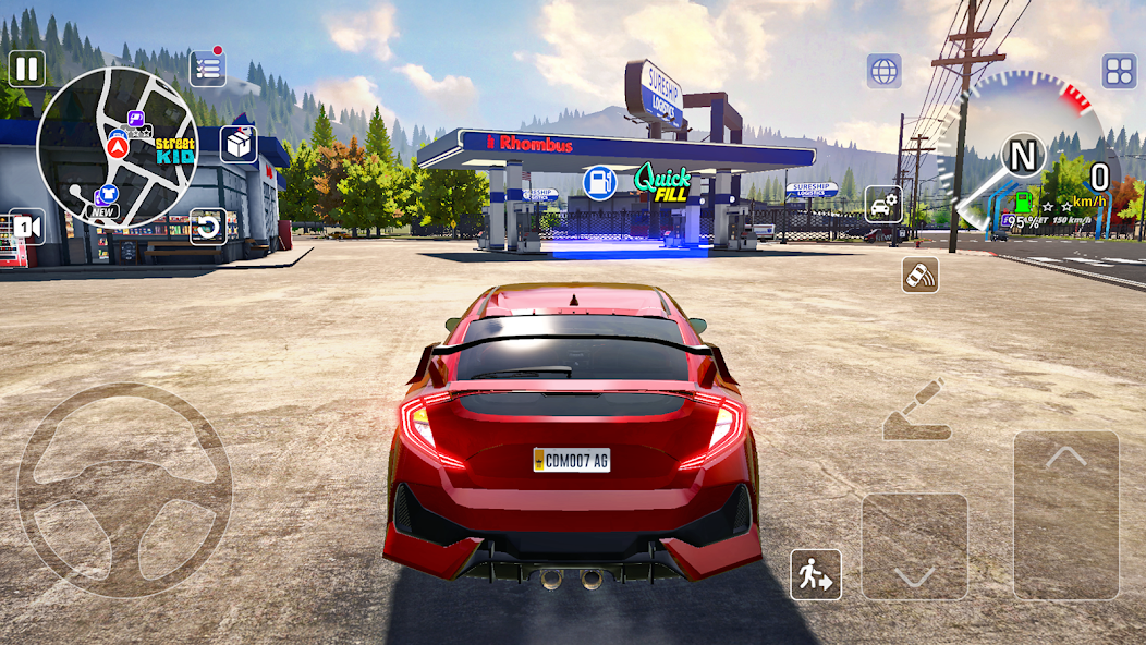Car Driving Multiplayer - Screenshot 3