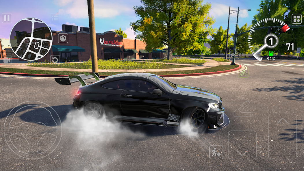 Car Driving Multiplayer - Screenshot 2