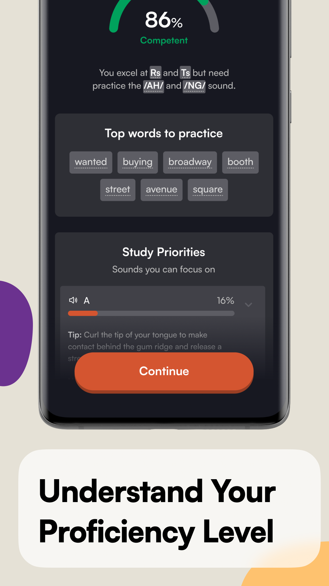 BoldVoice – Accent Trainer app screenshot 4