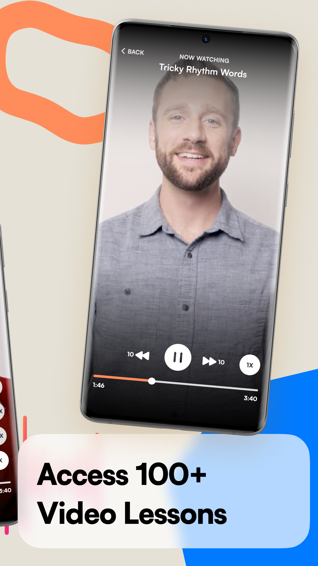 BoldVoice – Accent Trainer app screenshot 2