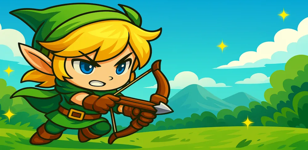 Baggy Brawlers: Hero RPG capture d'écran 1