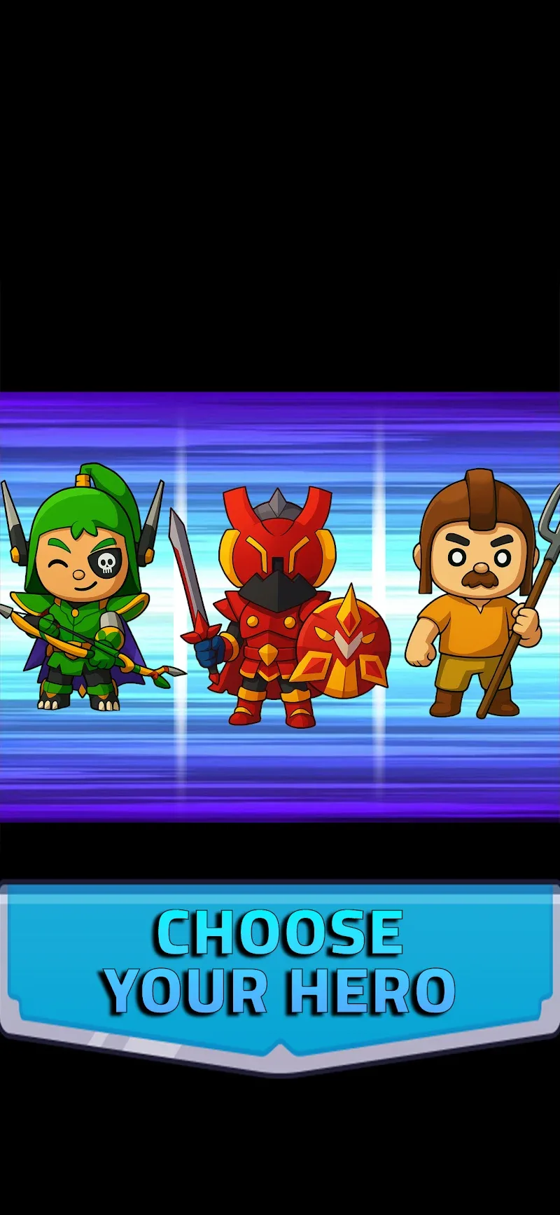 Baggy Brawlers: Hero RPG capture d'écran 4