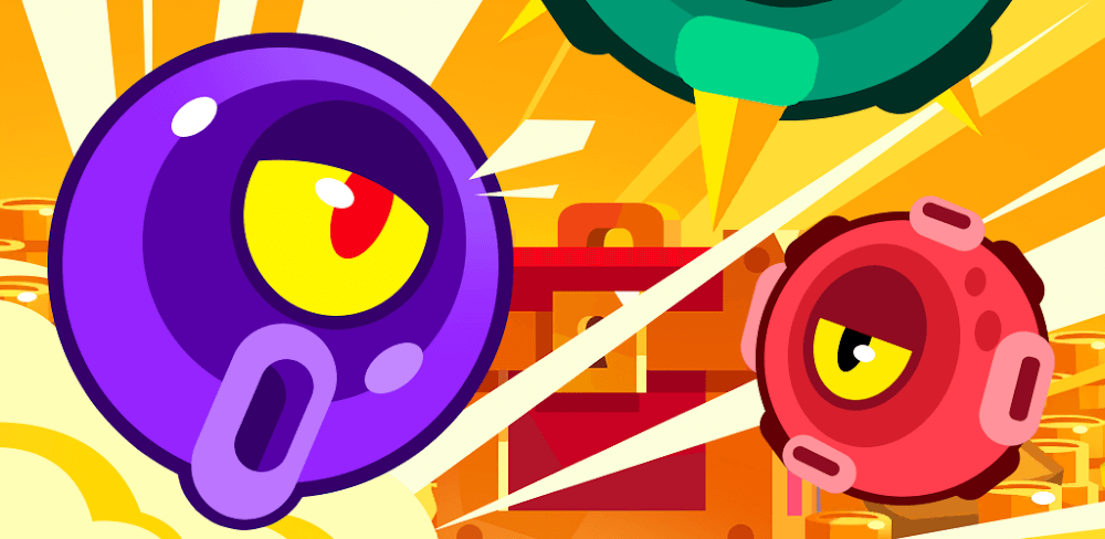 Ball Evo: Bounce Heroes Screenshot 1