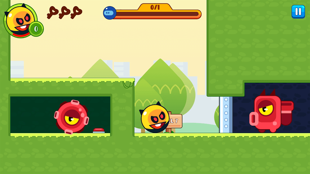 Ball Evo: Bounce Heroes Screenshot 2